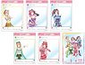 The Quintessential Quintuplets 3 [Magazine Heroine Fess] [Especially Illustrated] Clear Card Set (Anime Toy)