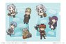 TV Animation [Frieren: Beyond Journey`s End] A4 Clear File 05 SD (Assembly) (Anime Toy)