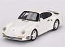 *Bargain Item* Porsche 959 Grand Prix White (Diecast Car)