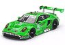 ポルシェ 911 GT3 R IMSA セブリング12時間 GTD 2023 #80 AO Racing (ミニカー)