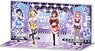 Rent-A-Girlfriend [Magazine Heroine Fess] [Especially Illustrated] Acrylic Diorama (Anime Toy)