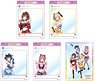 Rent-A-Girlfriend [Magazine Heroine Fess] [Especially Illustrated] Clear Card Set (Anime Toy)