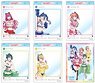 Megami no Cafe Terrace [Magazine Heroine Fess] [Especially Illustrated] Clear Card Set (Anime Toy)