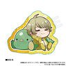 Opus.Colors Gyao Colle Die-cut Sticker Jun Tsuzuki (Anime Toy)