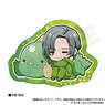 Opus.Colors Gyao Colle Die-cut Sticker Rio Nakashizu (Anime Toy)