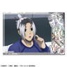 TVアニメ「ブルーロック」 ホログラム缶バッジ デザイン21 (我牙丸吟/A) (キャラクターグッズ)
