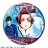 TV Animation [Blue Lock] Can Badge Design 47 (Sae Itoshi/A) (Anime Toy)