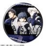 TV Animation [Blue Lock] Can Badge Design 52 (Team White) (Anime Toy)