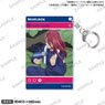 Blue Lock Acrylic Card Key Ring Hyoma Chigiri (Anime Toy)