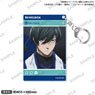 Blue Lock Acrylic Card Key Ring Rin Itoshi (Anime Toy)