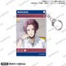 Blue Lock Acrylic Card Key Ring Sae Itoshi (Anime Toy)