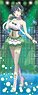 Megami no Cafe Terrace [Magazine Heroine Fess] [Especially Illustrated] Life-size Tapestry (4) Shiragiku Ono (Anime Toy)