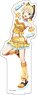 Girlfriend, Girlfriend [Magazine Heroine Fess] [Especially Illustrated] Big Acrylic Stand (3) Rika Hoshizaki (Anime Toy)