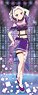Girlfriend, Girlfriend [Magazine Heroine Fess] [Especially Illustrated] Life-size Tapestry (4) Shino Kiryu (Anime Toy)