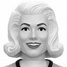 ReAction/ The Munsters: Marilyn Munster (Gray Scale Ver.) (Completed)