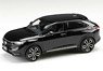 Honda VEZEL e:HEV Z Crystal Black Pearl (Diecast Car)