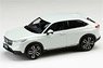 Honda VEZEL w/Genuine Option Parts Premium SunLight White Pearl (Diecast Car)