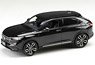Honda VEZEL w/Genuine Option Parts Crystal Black Pearl (Diecast Car)