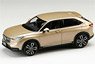 Honda VEZEL w/Genuine Option Parts Sand Khaki Pearl (Diecast Car)