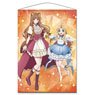 The Rising of the Shield Hero Season 2 B1 Tapestry [Raphtalia & Filo] (Anime Toy)