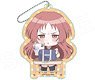 The Girl I Like Forgot Her Glasses Acrylic Key Ring Ai Mie A (Anime Toy)