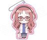 The Girl I Like Forgot Her Glasses Acrylic Key Ring Ai Mie C (Anime Toy)