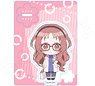 The Girl I Like Forgot Her Glasses Acrylic Stand Ai Mie C (Anime Toy)