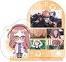 The Girl I Like Forgot Her Glasses Scene Picture Acrylic Mascot (Anime Toy)