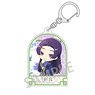The Apothecary Diaries Acrylic Key Ring Jinshi A Narabete Party (Anime Toy)