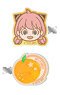 SPY×FAMILY 前髪クリップ Vol.3 -フルーツ- オレンジ (キャラクターグッズ)