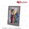 TV Animation [Tokyo Revengers] [Especially Illustrated] Tokyo Manjikai Assembly Fireworks Ver. A4 Acrylic Panel (Anime Toy)