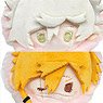 TV Animation [Hell`s Paradise: Jigokuraku] Sakura Mochi Mascot (Set of 6) (Anime Toy)