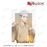 TV Animation [Tokyo Revengers] [Especially Illustrated] Takashi Mitsuya Fireworks Ver. Clear File (Anime Toy)