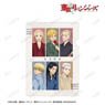 TV Animation [Tokyo Revengers] [Especially Illustrated] Tokyo Manjikai Assembly Fireworks Ver. Clear File (Anime Toy)