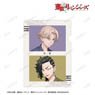 TV Animation [Tokyo Revengers] [Especially Illustrated] Black Tatsu Assembly Fireworks Ver. Clear File (Anime Toy)