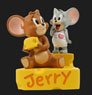 [Tom and Jerry] Jerry & Tuffy Ornament (Completed)