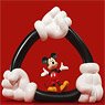 [Disney] Mickey Mouse Hand in Hand Statue (Completed)