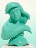 [Disney Princess] Love at First Site Ariel Bust Figure (Completed)