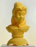 [Disney Princess] Love at First Site Belle Bust Figure (Completed)