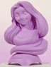 [Disney Princess] Love at First Site Rapunzel Bust Figure (Completed)