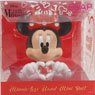 [Disney] Minnie Mouse Love Hand Mini Bust Figure (Completed)