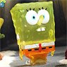 [SpongeBob SquarePants] Cursed SpongeBob Figure (Clear Ver.) (Completed)