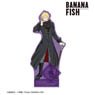 Banana Fish [Especially Illustrated] Ash Lynx Halloween Ver. Color Big Acrylic Stand w/Parts (Anime Toy)