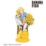 Banana Fish [Especially Illustrated] Ash Lynx Birthday Ver. Color Big Acrylic Stand w/Parts (Anime Toy)