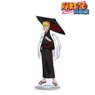 Naruto: Shippuden [Especially Illustrated] Minato Namikaze Bangasa Kimono Ver. Big Acrylic Stand (Anime Toy)
