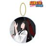 Naruto: Shippuden [Especially Illustrated] Neji Hyuga Bangasa Kimono Ver. Big Acrylic Key Ring (Anime Toy)