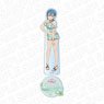 Love Live! Superstar!! Big Acrylic Stand Shiki Wakana Aloha Ver. (Anime Toy)