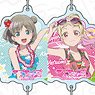 Love Live! Superstar!! Connect Acrylic Key Ring Aloha Ver. (Set of 9) (Anime Toy)