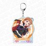 Love Live! School Idol Festival All Stars Big Key Ring Chika Takami Itazura Witch Sweets Party Ver. (Anime Toy)