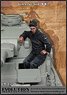 WWII Germany Dormant Tank Crew (Plastic model)